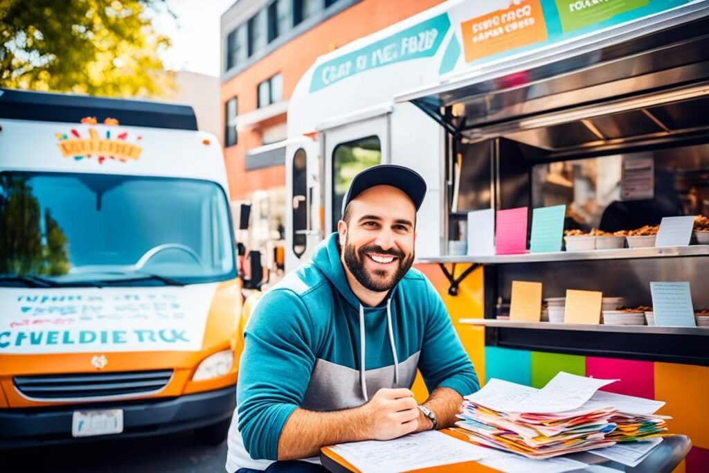 plano de negócios food truck